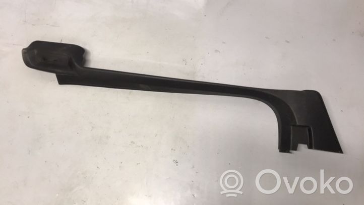 Opel Astra J Moldura protectora del borde delantero 13259201