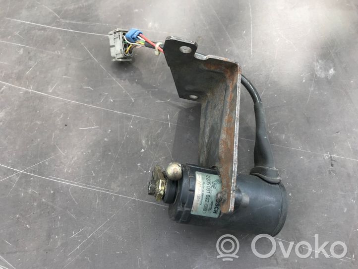 Opel Vectra C Accelerator pedal position sensor 0205001042