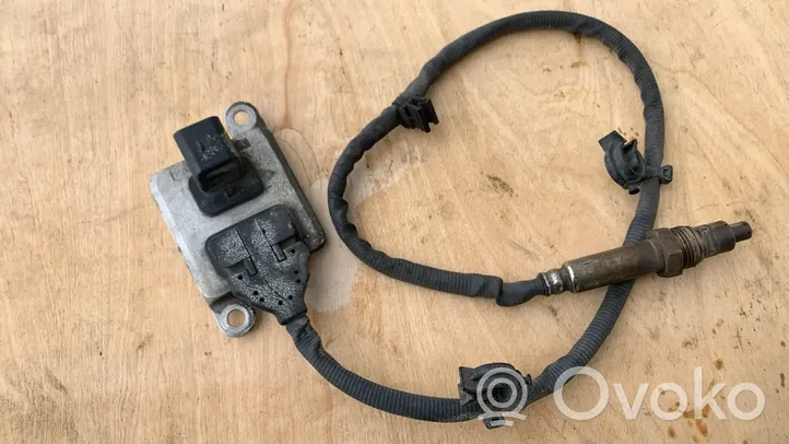 Opel Zafira C Lambda probe sensor 55598169