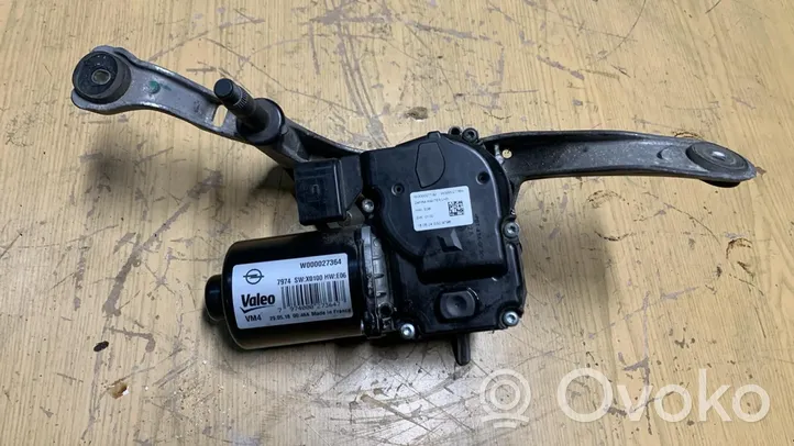 Opel Zafira C Wiper motor W000027364