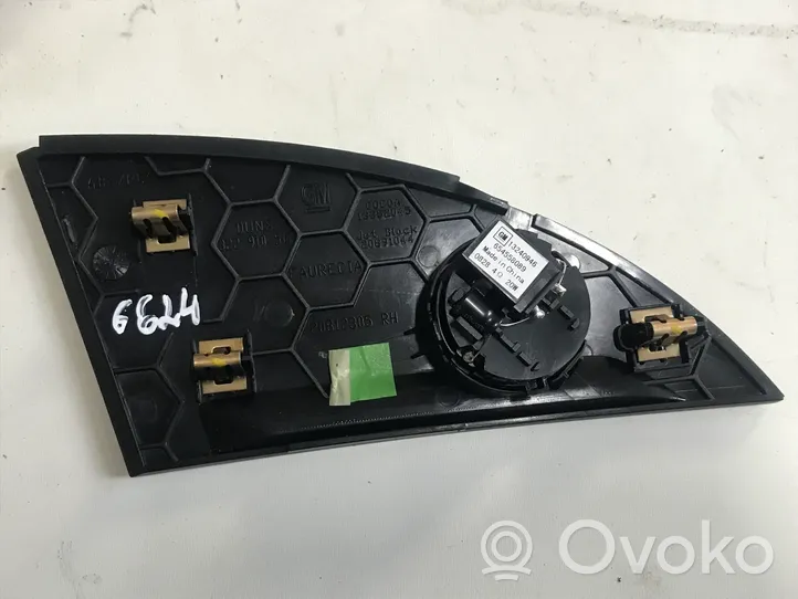 Opel Zafira C Front door high frequency speaker 13240946