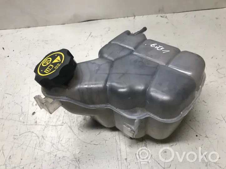 Opel Zafira C Coolant expansion tank/reservoir 13283712