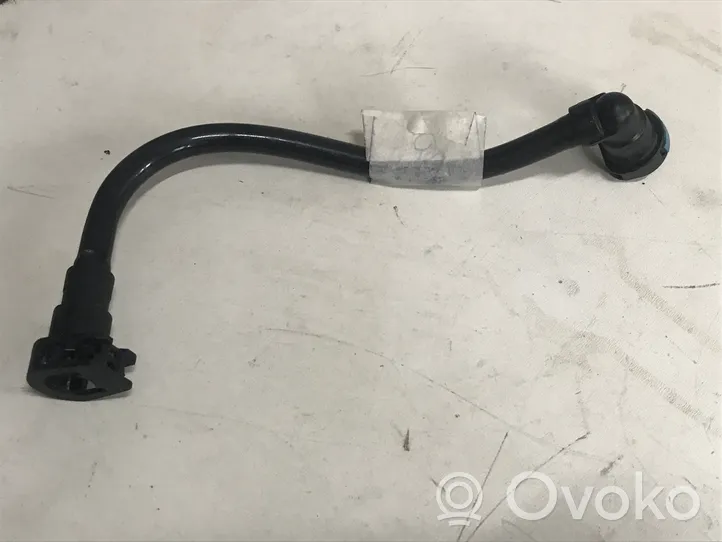 Opel Zafira B Fuel line/pipe/hose 