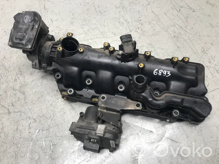 Opel Zafira C Intake manifold 55571993