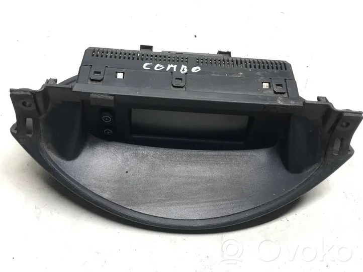 Opel Combo C Monitor/display/piccolo schermo 13156841