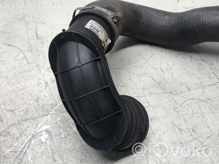 Opel Zafira C Intercooler hose/pipe 13345556