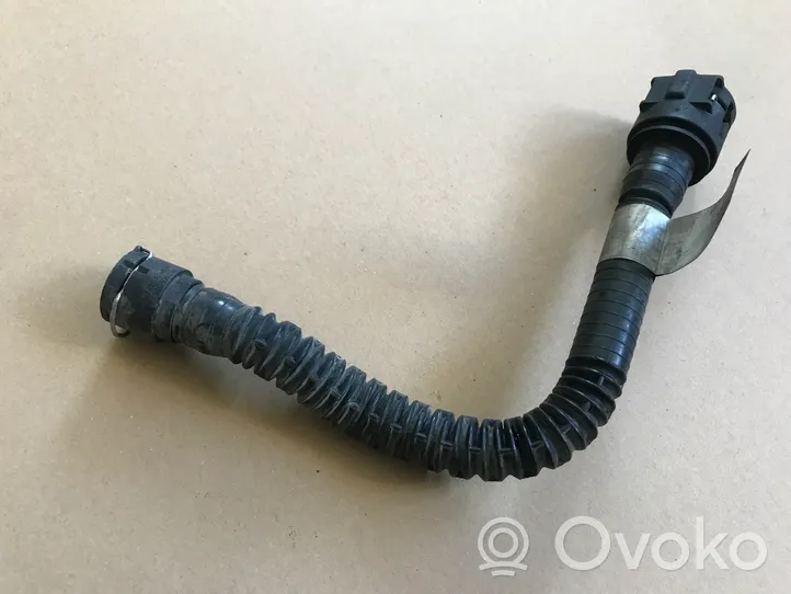 Opel Zafira C Engine coolant pipe/hose 55488382