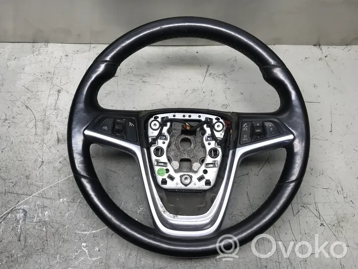 Opel Insignia A Steering wheel 13306885