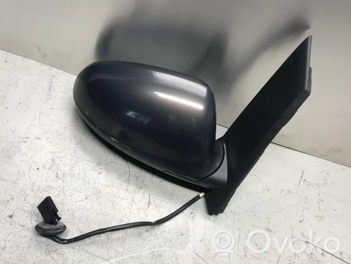 Opel Astra J Front door electric wing mirror 