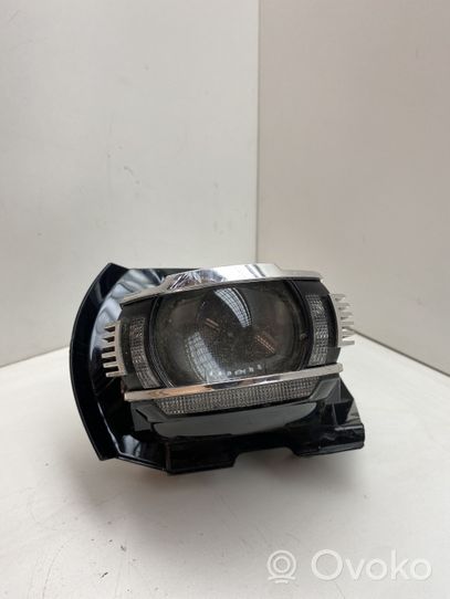 Volkswagen PASSAT B8 LED-liitäntälaitteen ohjausmoduuli 3G0998476B