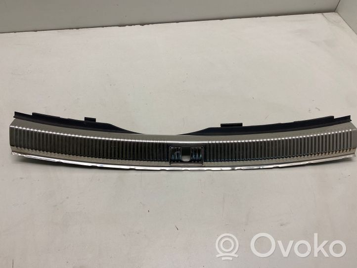 Audi A6 S6 C7 4G Osłona pasa bagażnika 4G9864483