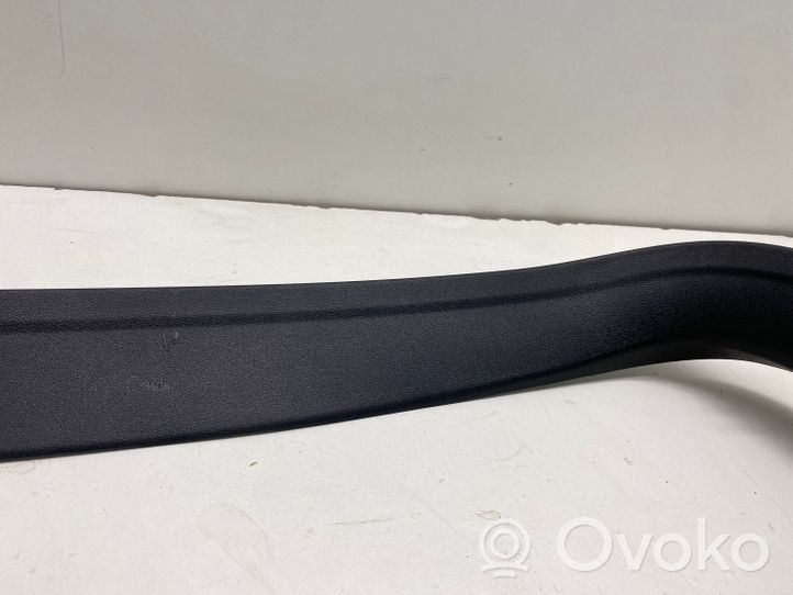 Audi A1 Tailgate/trunk upper cover trim 8X3867973