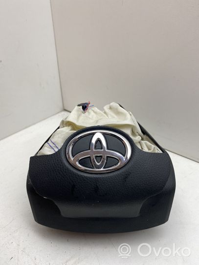 Toyota Auris E210 Poduszka powietrzna Airbag kierownicy 4513002450C1