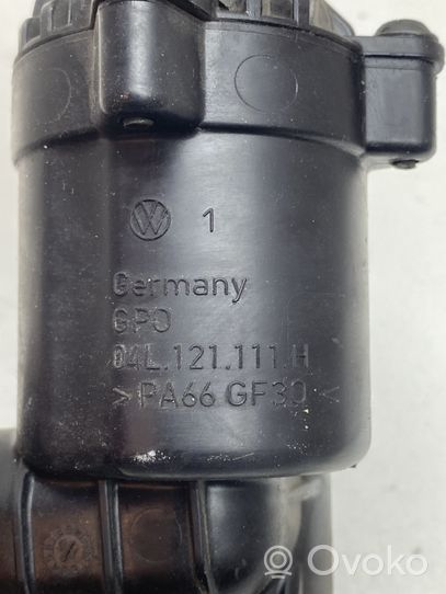 Audi A6 S6 C7 4G Termostato/alloggiamento del termostato 04L121111H