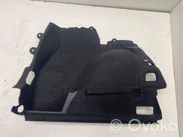 Volkswagen Golf Sportsvan Rivestimento pannello inferiore del bagagliaio/baule 510867427A