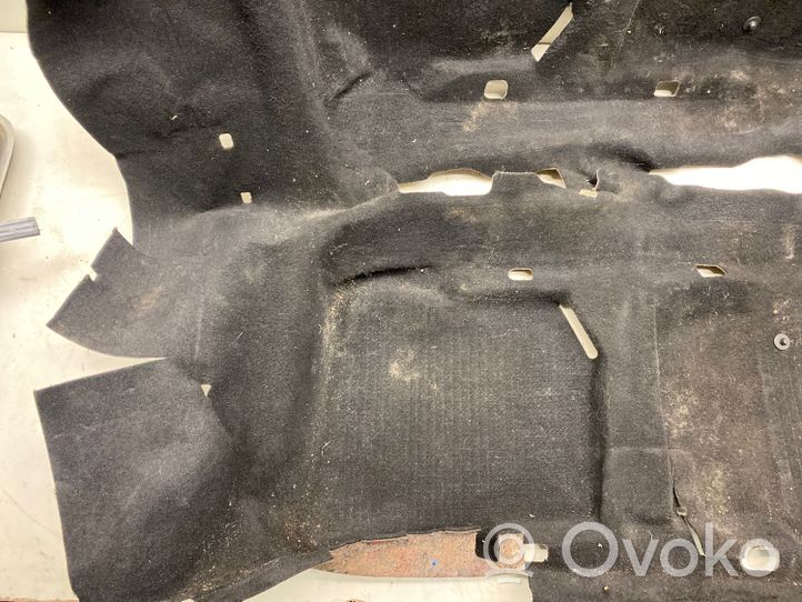 Volkswagen Cross Polo Front floor carpet liner 