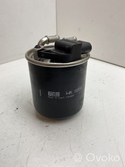 Mercedes-Benz C W204 Filtro carburante A0001593304