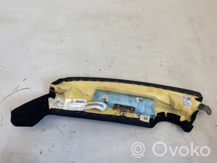 Audi A4 S4 B9 Poduszka powietrzna Airbag fotela 8W0880442E