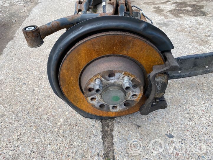 Volkswagen PASSAT CC Rear axle beam 