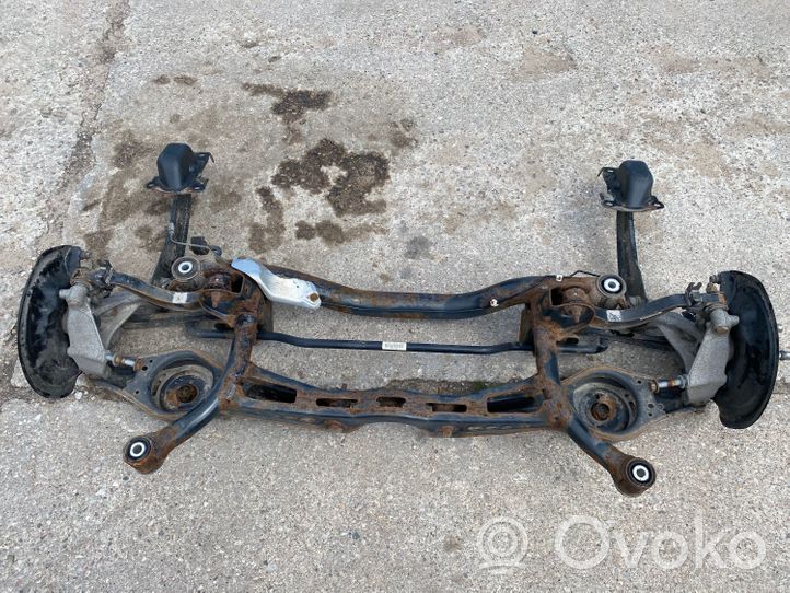 Volkswagen PASSAT CC Rear axle beam 