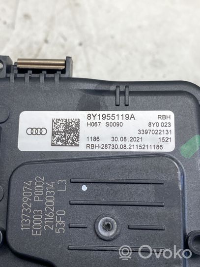 Audi A3 8Y Pyyhkimen moottori 8Y1955119A