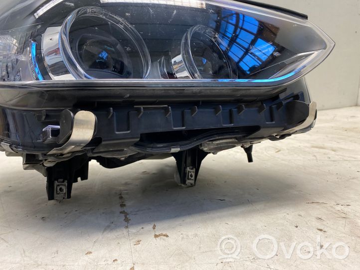 BMW X3 G01 Lampa przednia 849681801