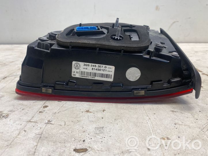 Volkswagen PASSAT B8 Lampy tylne / Komplet 3G9945208J