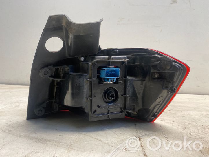 Volkswagen PASSAT B8 Lampy tylne / Komplet 3G9945208J