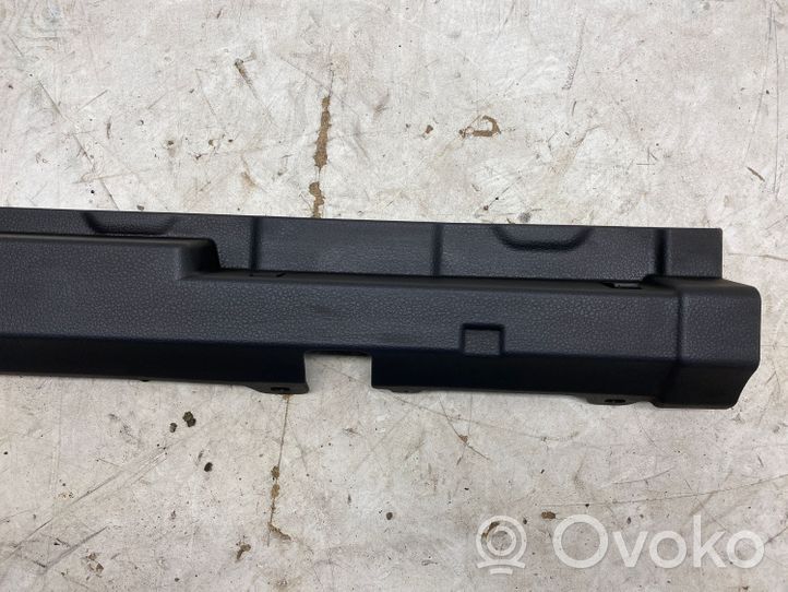 Volkswagen PASSAT B8 Altro elemento di rivestimento bagagliaio/baule 3G9863409