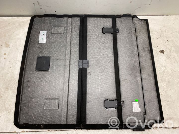 Volkswagen PASSAT B8 Doublure de coffre arrière, tapis de sol 3G9863463