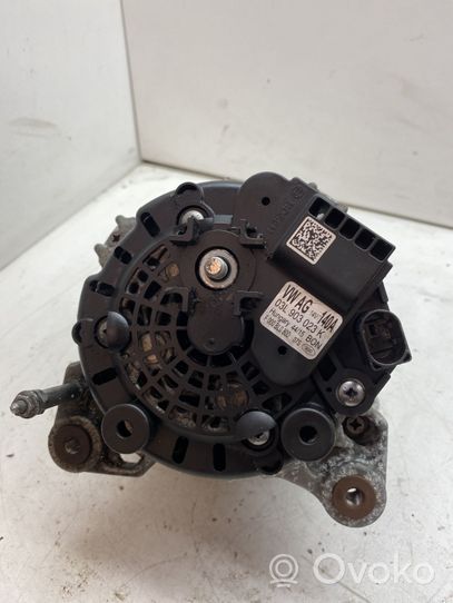 Volkswagen Scirocco Generatore/alternatore 03L903023K