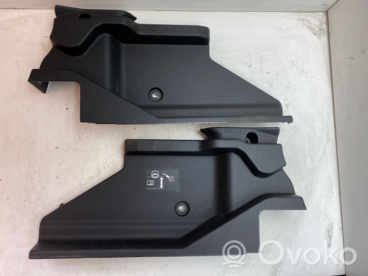 Audi Q2 - Staffa di montaggio copertura ripiano portaoggetti 81A863423