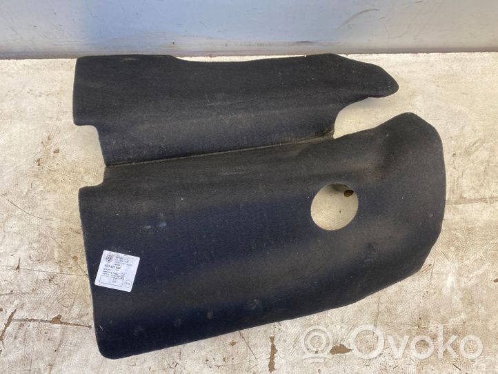 Volkswagen Touran III Kita centrinė konsolės (tunelio) detalė 5QA825635