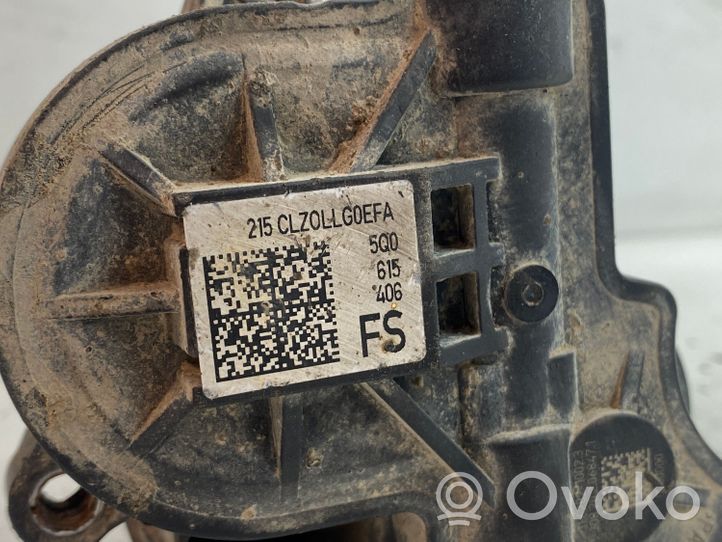 Audi Q2 - Rankinio varikliukas 5Q0615406FS