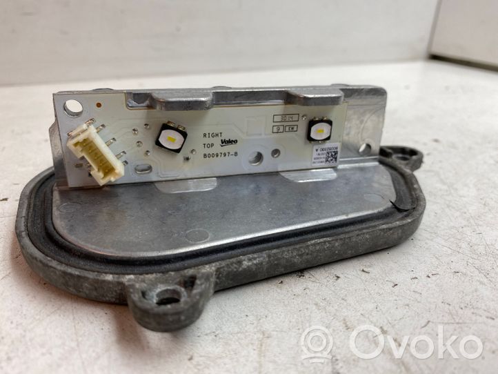 Volkswagen PASSAT B8 LED šviesų modulis 3G0998477A