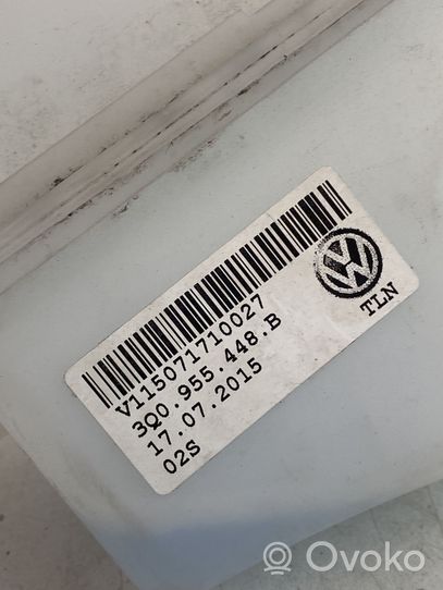 Volkswagen PASSAT B8 Réservoir de liquide lave-glace 3Q0955448B
