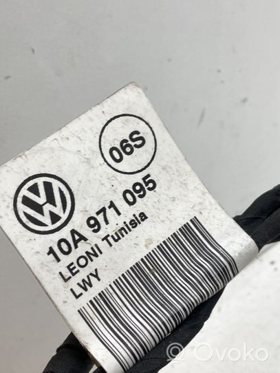 Volkswagen ID.3 Faisceau câbles PDC 10A971095