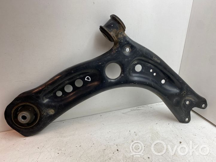 Volkswagen Golf Sportsvan Braccio di controllo sospensione anteriore inferiore/braccio oscillante 5Q0407152T