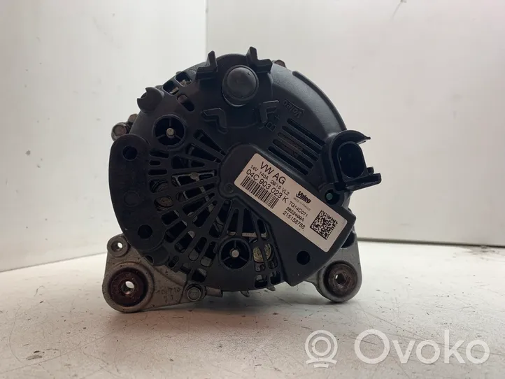 Volkswagen Golf Sportsvan Lichtmaschine 04C903023K