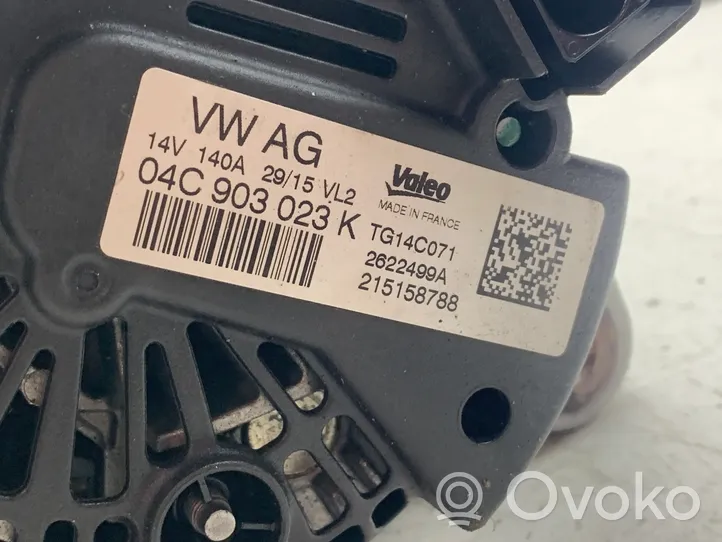 Volkswagen Golf Sportsvan Generatore/alternatore 04C903023K