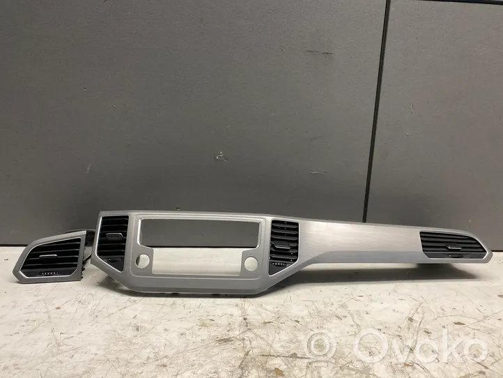 Volkswagen Golf Sportsvan Griglia di ventilazione centrale cruscotto 517858061