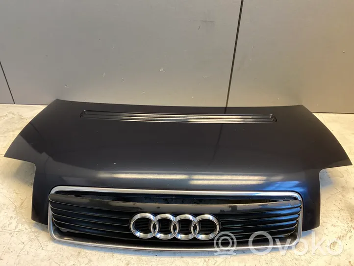 Audi A2 Pokrywa przednia / Maska silnika 