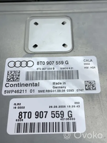 Audi A5 8T 8F Centralina/modulo del motore 8T0907559G