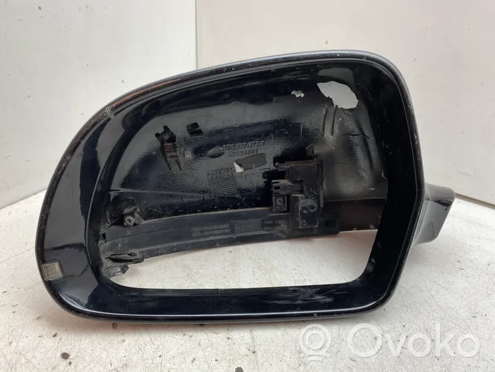 Audi A5 8T 8F Coque de rétroviseur 8T0857527D