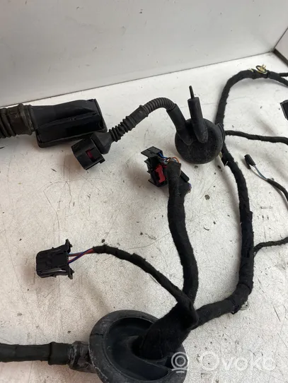 Audi A5 8T 8F Front door wiring loom 8T0971029C