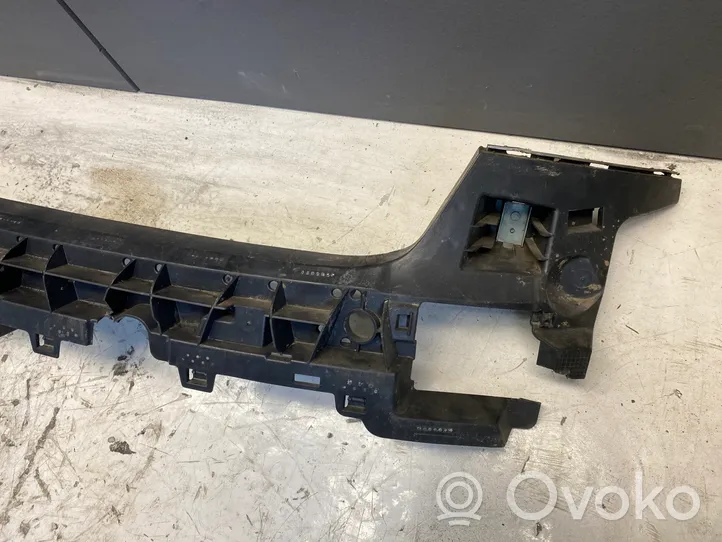 Audi A5 8T 8F Poutre de soutien de pare-chocs arrière 8T0807385