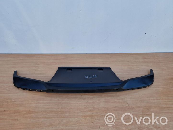 Opel Insignia B Rear bumper lower part trim 39112666