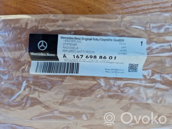 Mercedes-Benz GLS X167 Support, marche-pieds A1676988601