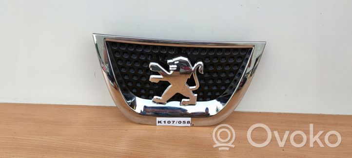 Peugeot 3008 I Valmistajan merkki/logo/tunnus 9685973077