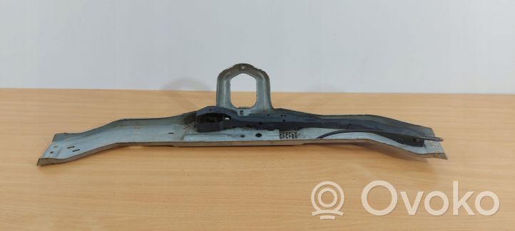 Mercedes-Benz E W210 Staffa del pannello di supporto del radiatore parte superiore A2105848417